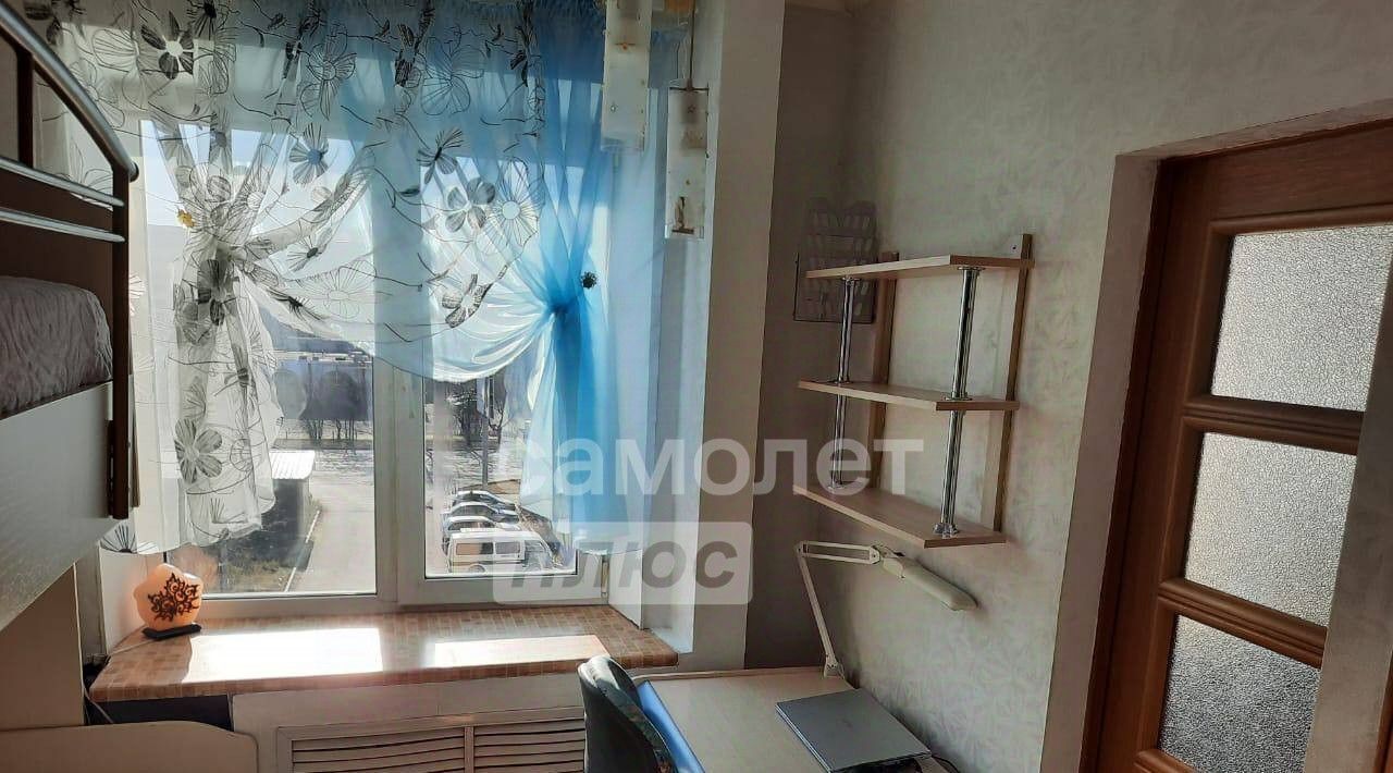 квартира г Комсомольск-на-Амуре Центральный округ ул Вокзальная 76 фото 7