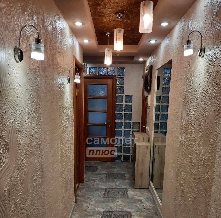 квартира г Комсомольск-на-Амуре Центральный округ ул Вокзальная 76 фото 11