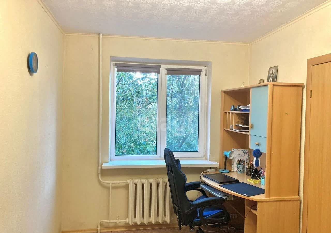 квартира г Ярославль р-н Дзержинский ул Урицкого 36 фото 16
