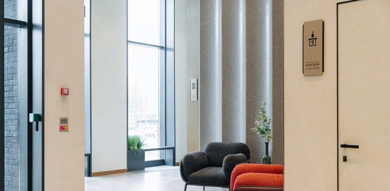 квартира г Москва метро Шелепиха наб Шелепихинская 40к/1 фото 24