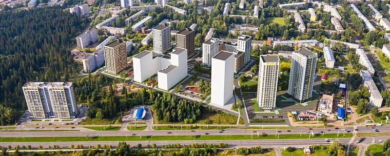квартира г Ижевск р-н Индустриальный Буммаш ЖК «Покровский» 4 фото 3