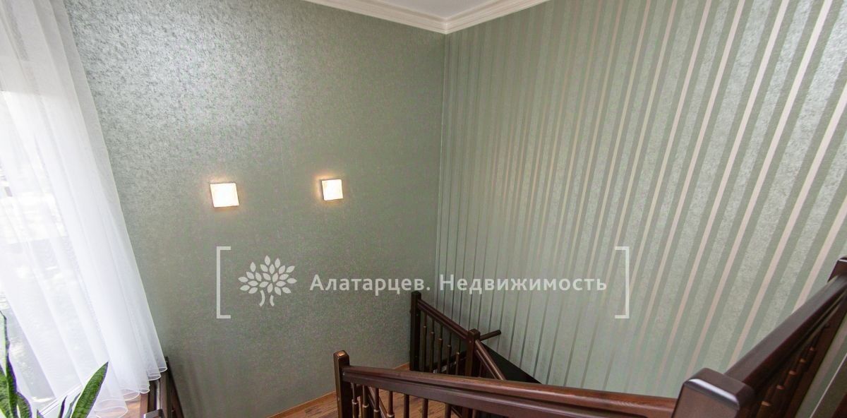 дом г Томск р-н Кировский посёлок Басандайка пер 2-й Басандайский 5 фото 26