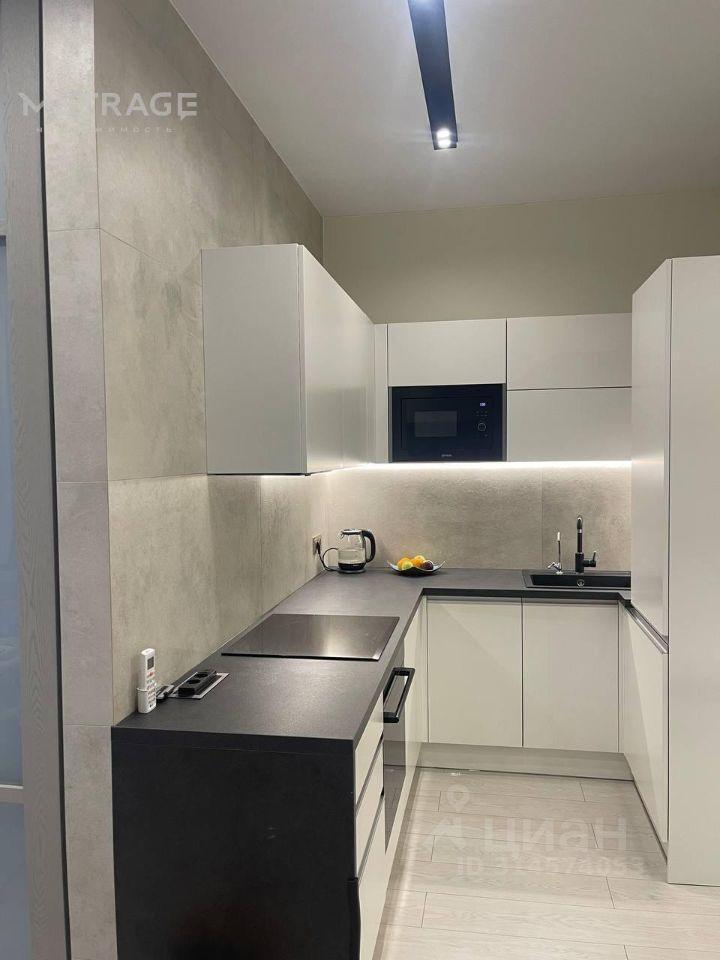 квартира г Новосибирск р-н Железнодорожный ул Сибирская 58 ЖК Prime House фото 2