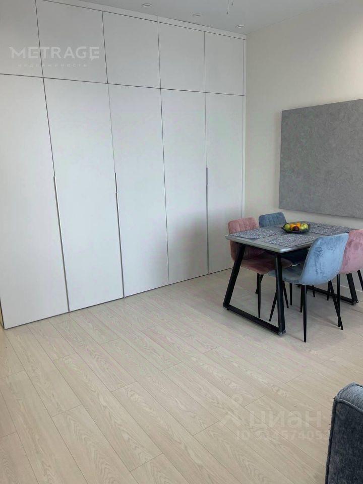 квартира г Новосибирск р-н Железнодорожный ул Сибирская 58 ЖК Prime House фото 8