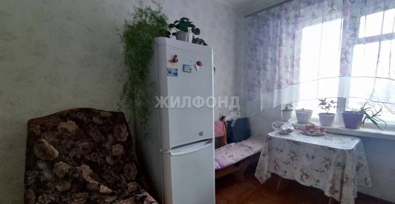 квартира г Новосибирск р-н Ленинский ул Хилокская 15 Площадь Маркса фото 2