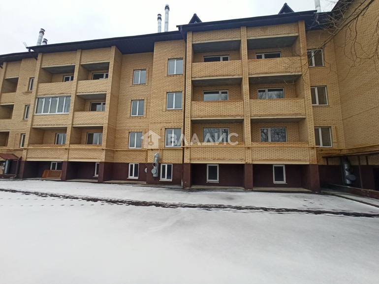 квартира г Брянск р-н Фокинский ул Фестивальная 11 фото 1