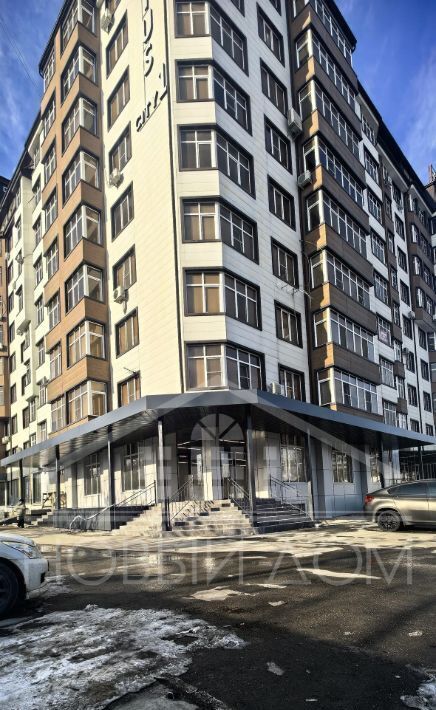 свободного назначения г Нальчик ул Чернышевского 195б фото 1