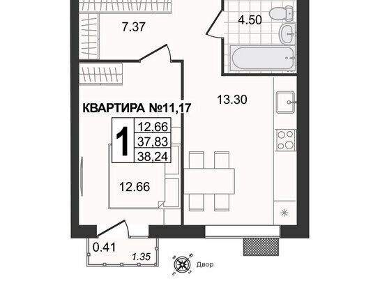 ул 3-я Новослободская фото