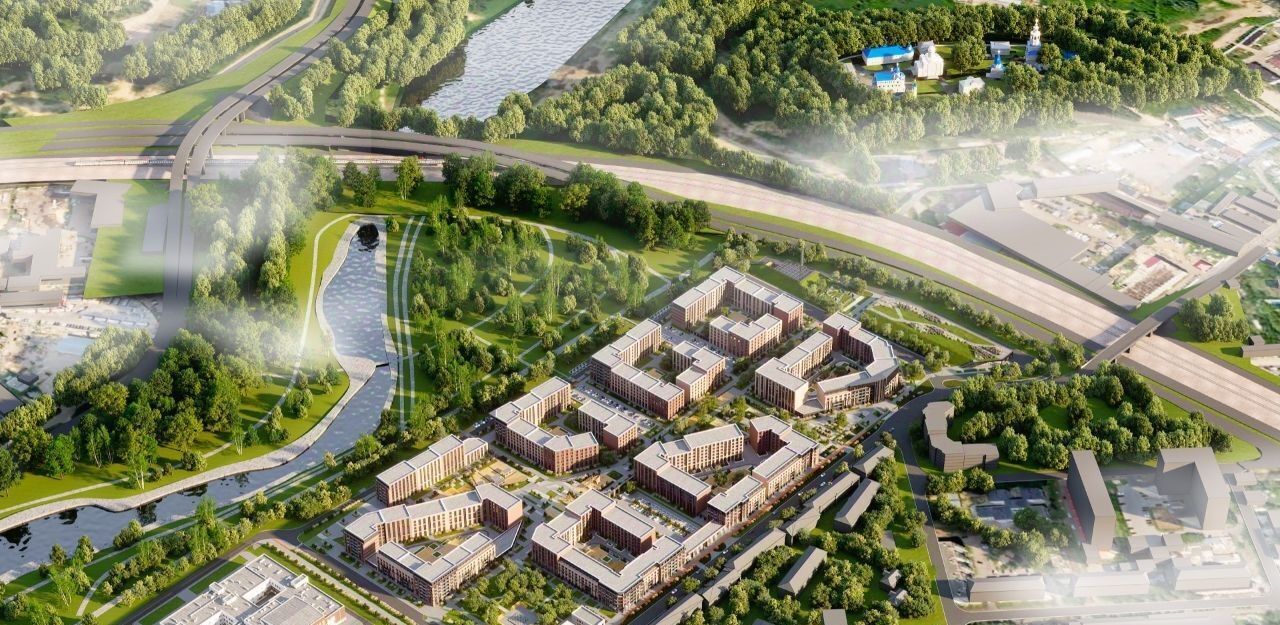 квартира г Казань Кремлёвская Адмиралтейская слобода жилой комплекс, Статум жилой комплекс фото 18