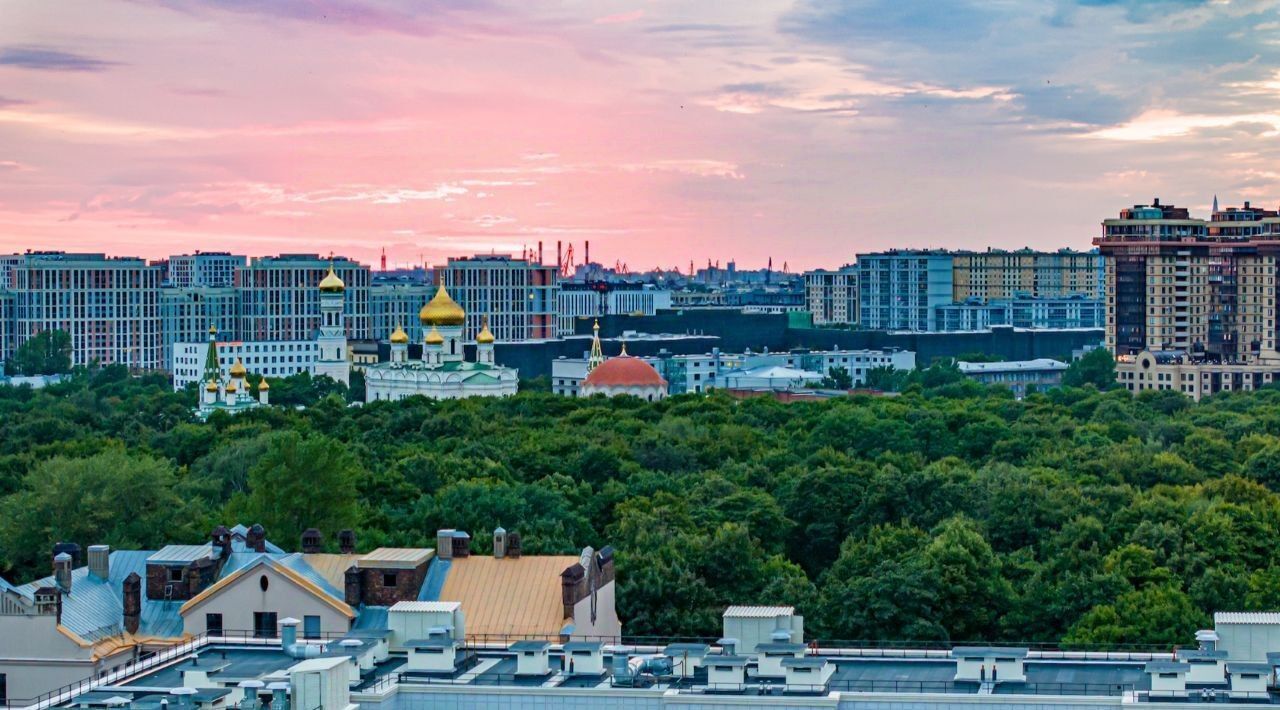 квартира г Санкт-Петербург метро Московские Ворота ул Черниговская 17 фото 6