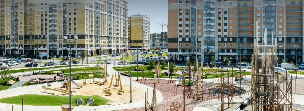 квартира г Москва п Рязановское с Остафьево ЖК Остафьево метро Остафьево МЦД-2, обл Московская, к 20 фото 8