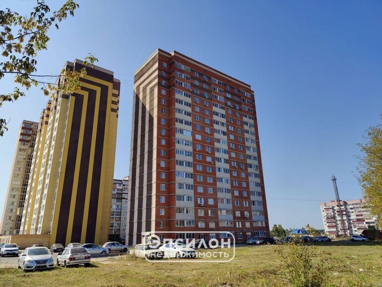 квартира г Курск р-н Центральный пр-кт Дружбы 19д фото 2