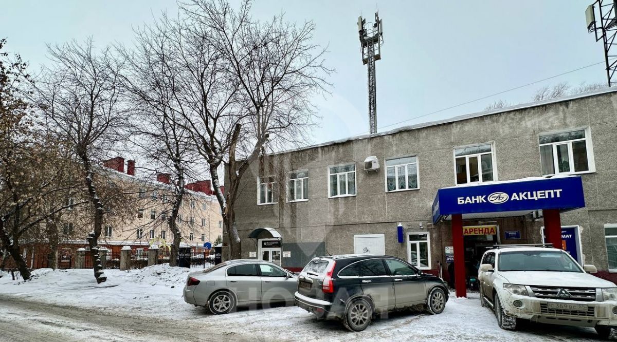 свободного назначения г Омск р-н Центральный ул Полковая 34 фото 2