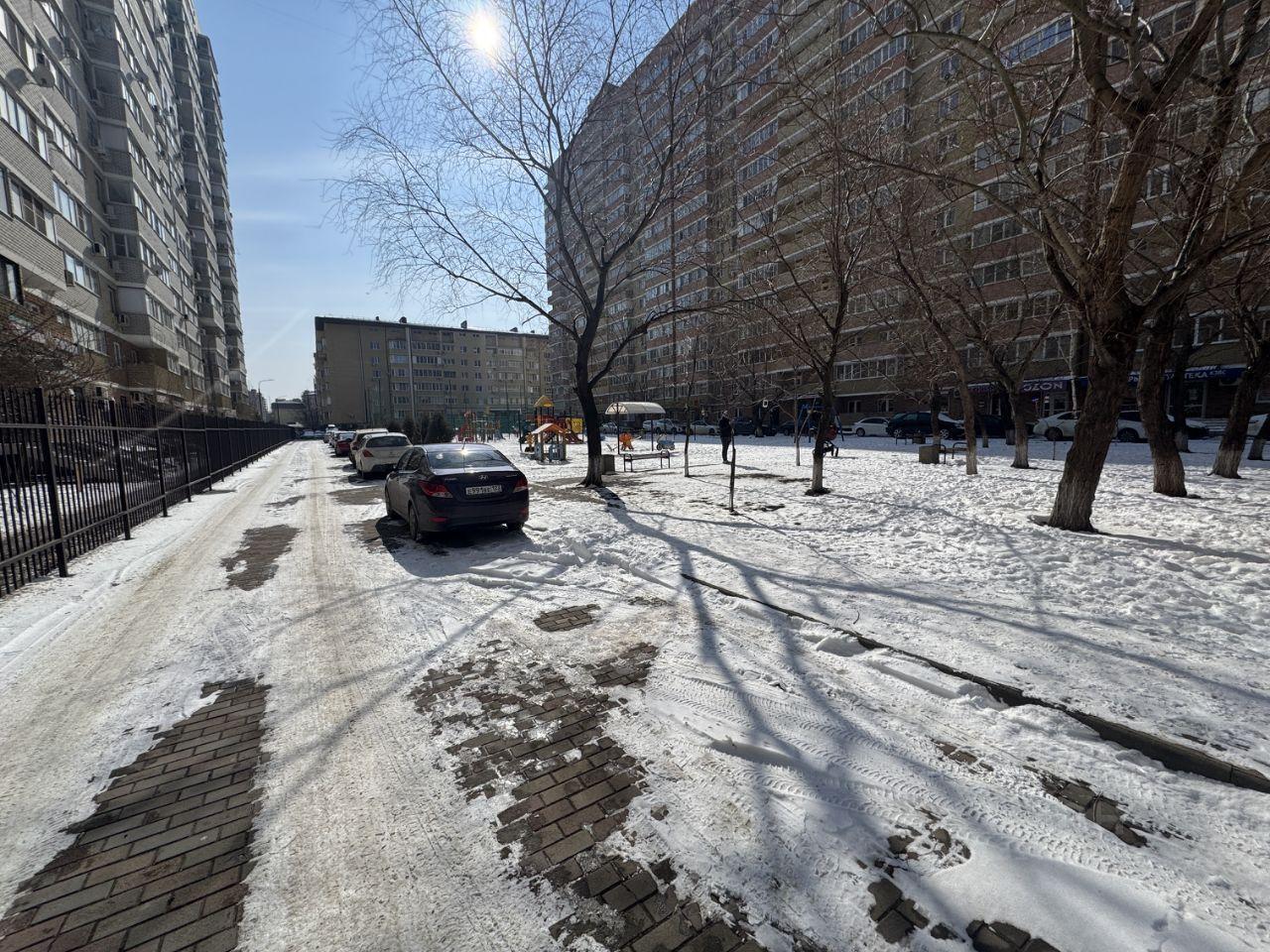 квартира г Краснодар р-н Прикубанский ул им. Евгении Жигуленко 4 фото 18