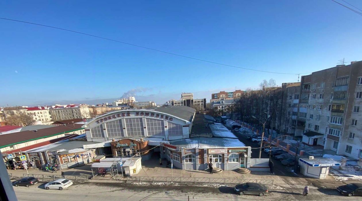 комната г Самара Алабинская ул Галактионовская 32 фото 3