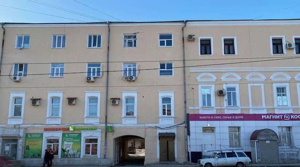комната г Самара Алабинская ул Галактионовская 32 фото 10