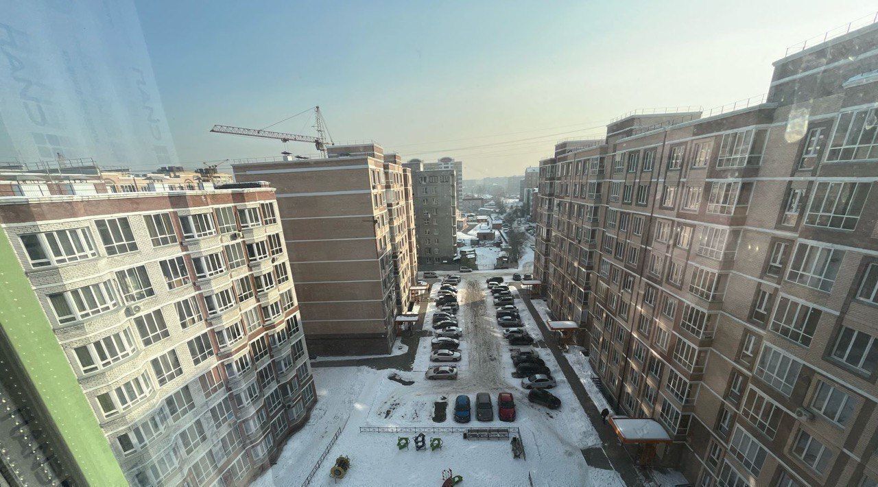 квартира г Абакан ул Трудовая 84 фото 6
