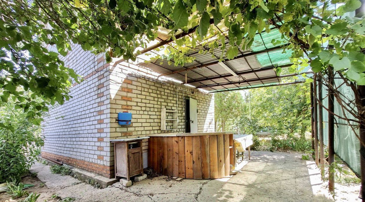 дом г Волжский снт Синтетика ул Абрикосовая 100 фото 7