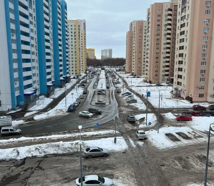 квартира г Самара р-н Куйбышевский Самара городской округ, бульвар Засамарская слобода, 7 фото 8