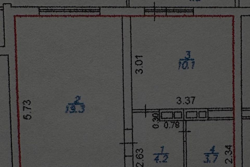 квартира г Краснодар ул Героев-Разведчиков 32 Краснодар городской округ фото 10