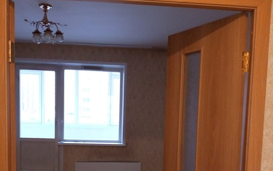 квартира г Красноярск р-н Октябрьский ул Академика Киренского 45 фото 1