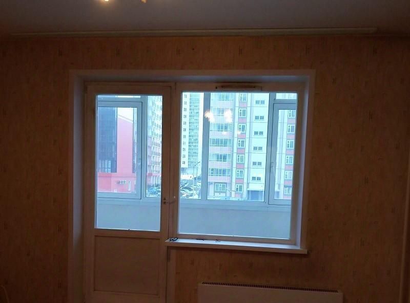квартира г Красноярск р-н Октябрьский ул Академика Киренского 45 фото 2