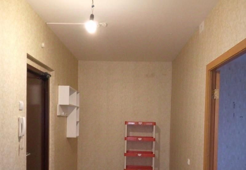 квартира г Красноярск р-н Октябрьский ул Академика Киренского 45 фото 4
