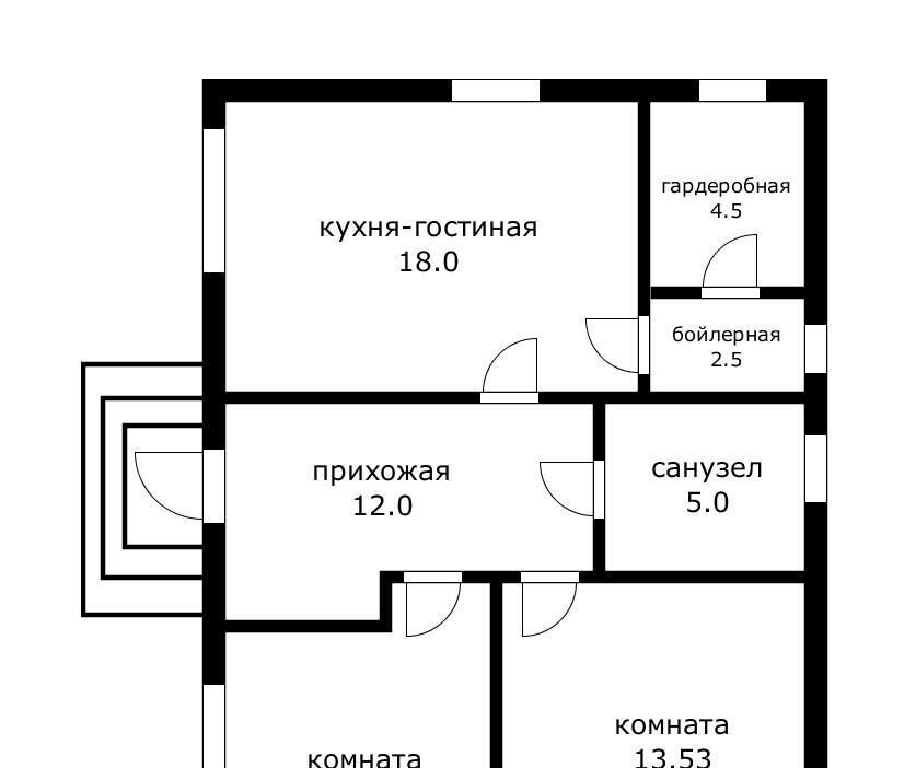 дом г Краснодар п Березовый р-н Прикубанский снт Прогресс фото 2