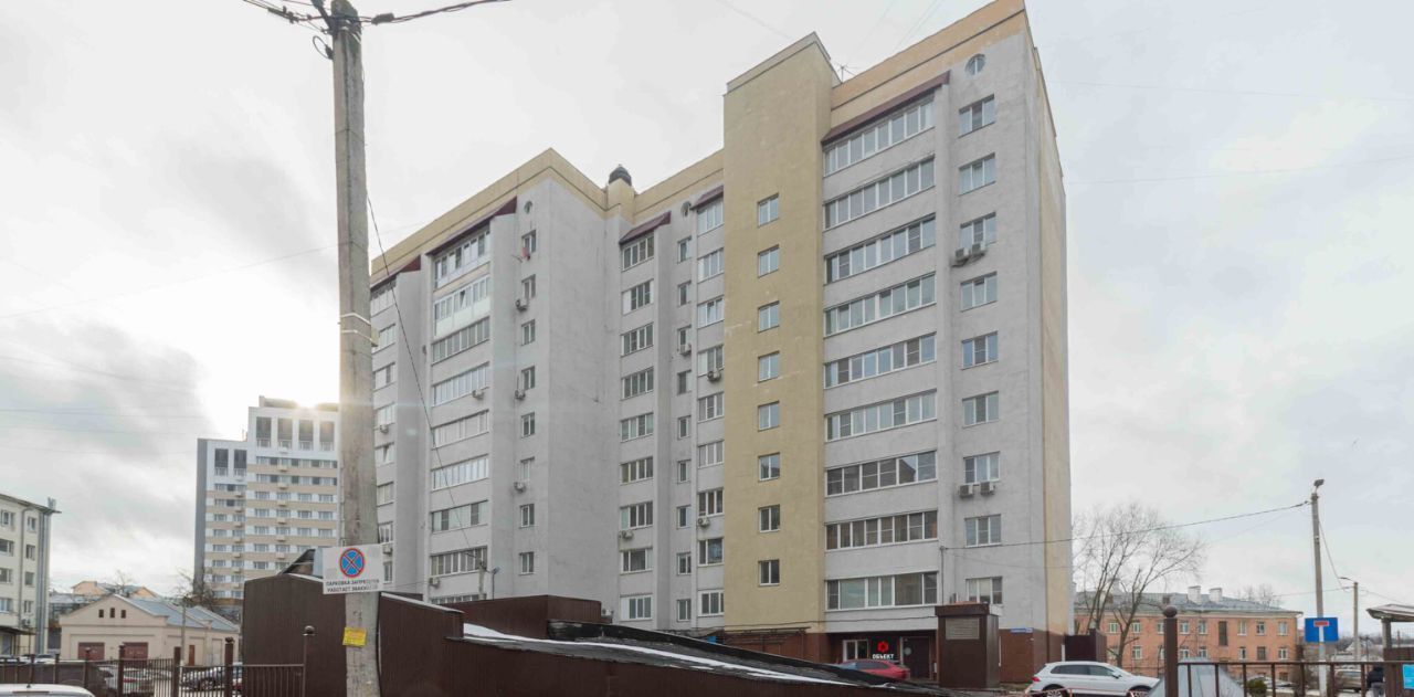 гараж г Владимир р-н Ленинский ул Студёная Гора 34а фото 10