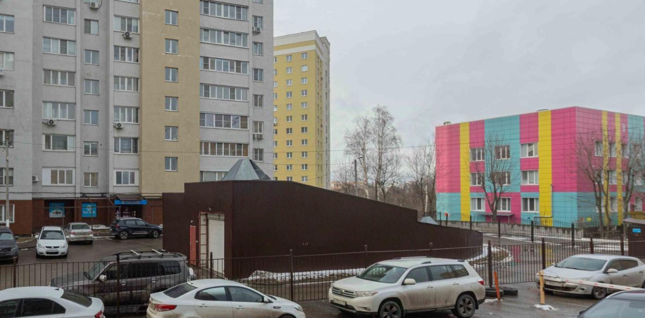 гараж г Владимир р-н Ленинский ул Студёная Гора 34а фото 9