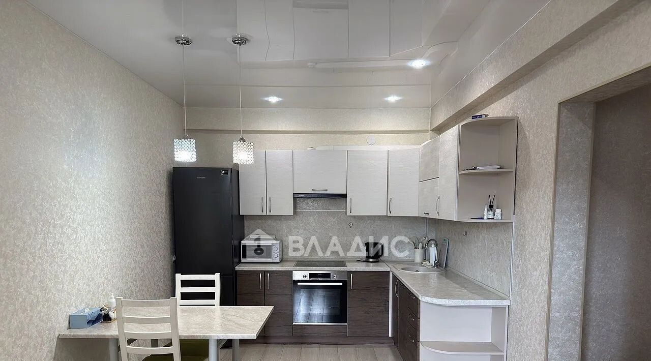 квартира г Улан-Удэ р-н Октябрьский ул Калашникова 11б/1 фото 1