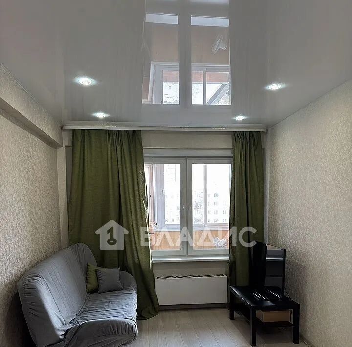 квартира г Улан-Удэ р-н Октябрьский ул Калашникова 11б/1 фото 4