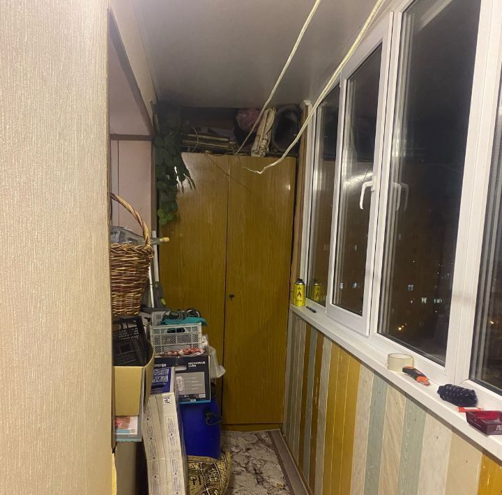 квартира г Тольятти р-н Автозаводский 19 квартал ул Автостроителей 7 фото 14