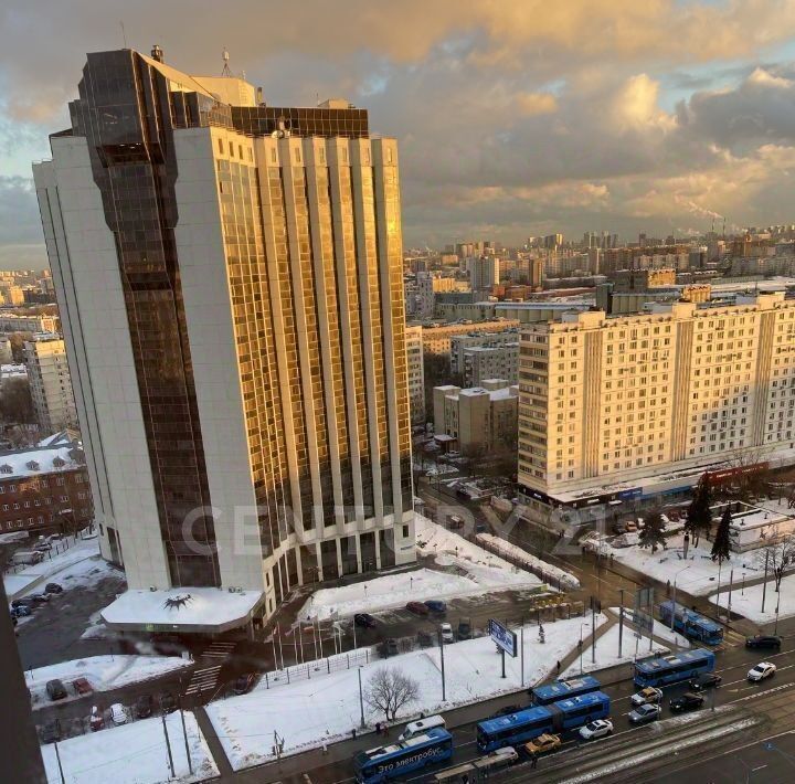 квартира г Москва метро Сокольники ул Русаковская 31 фото 31