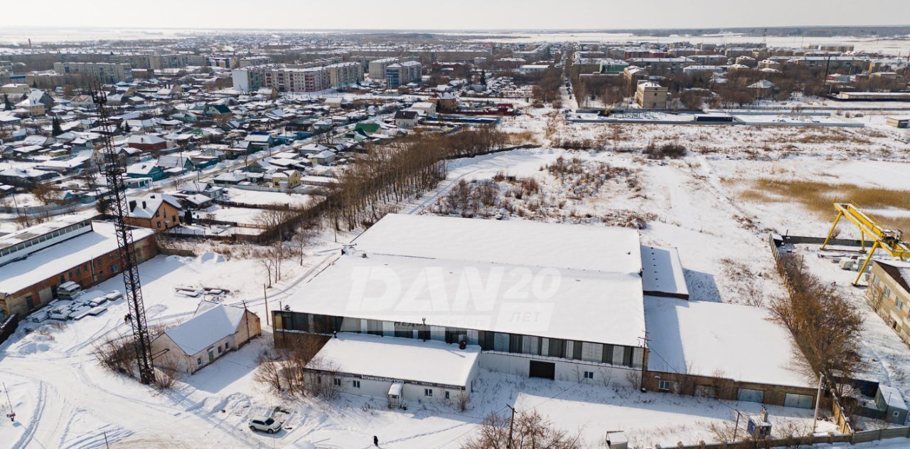 производственные, складские р-н Еманжелинский г Еманжелинск ул Фрунзе 1б фото 3