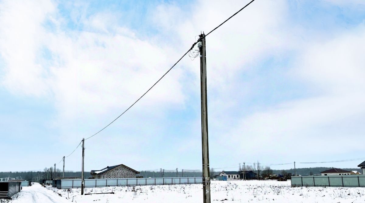 земля р-н Тосненский д Аннолово ул Первоцветная 11 Федоровское городское поселение фото 4