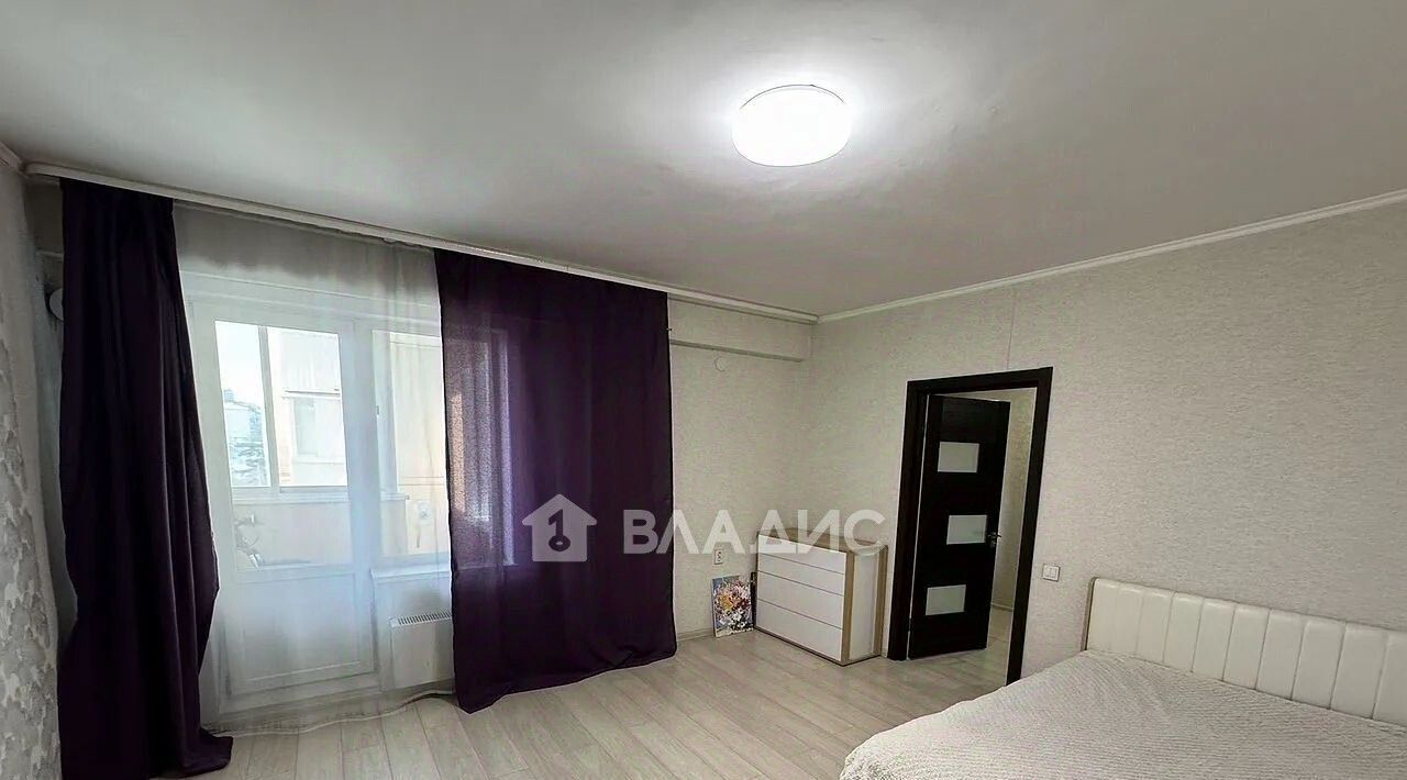 квартира г Улан-Удэ р-н Октябрьский ул Калашникова 11б/1 фото 5