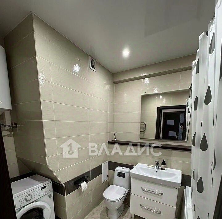 квартира г Улан-Удэ р-н Октябрьский ул Калашникова 11б/1 фото 8