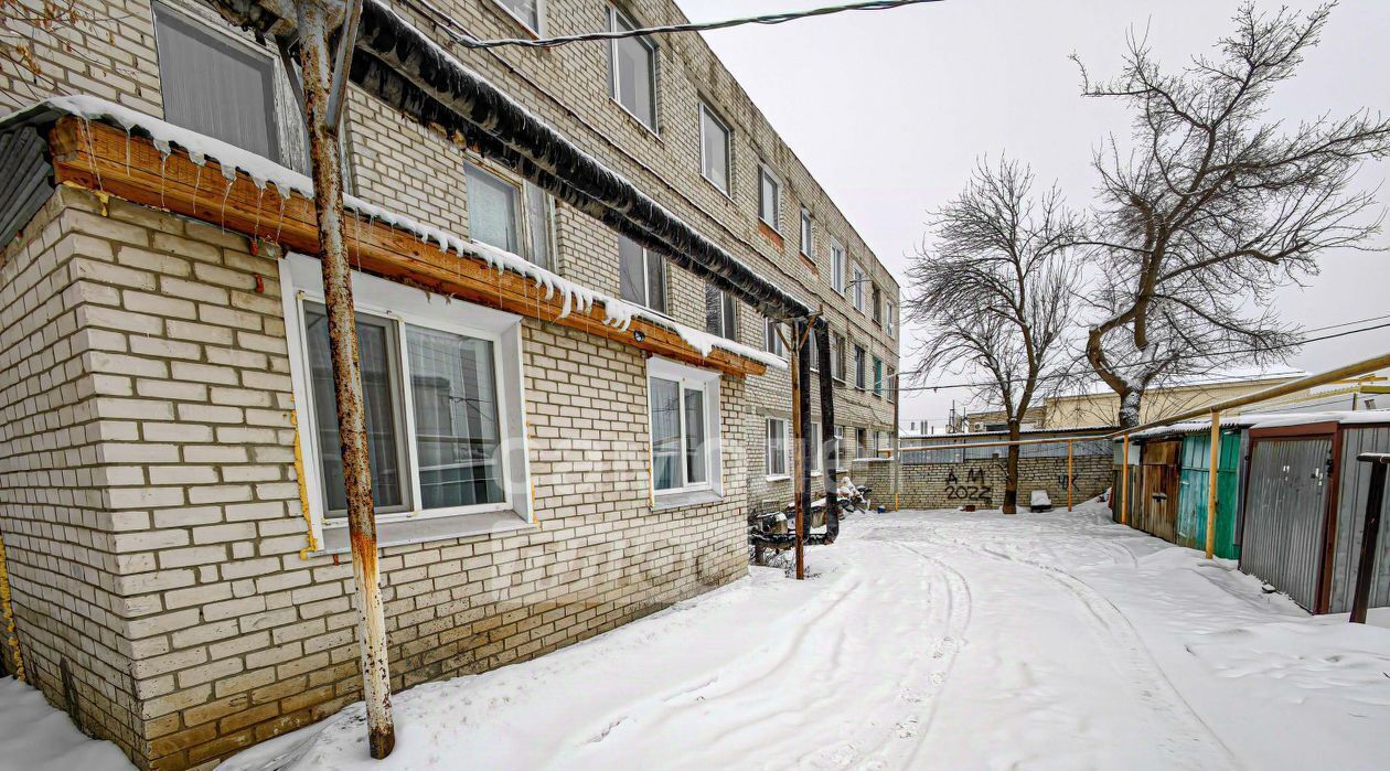 комната г Ульяновск р-н Ленинский ул Урицкого 96 фото 13