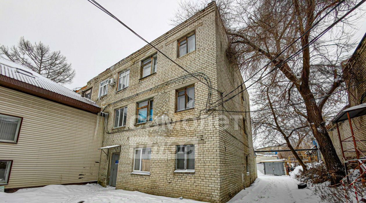 комната г Ульяновск р-н Ленинский ул Урицкого 96 фото 15