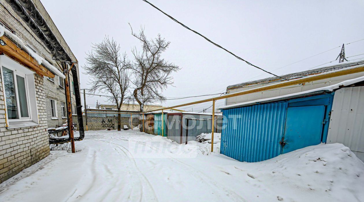 комната г Ульяновск р-н Ленинский ул Урицкого 96 фото 16