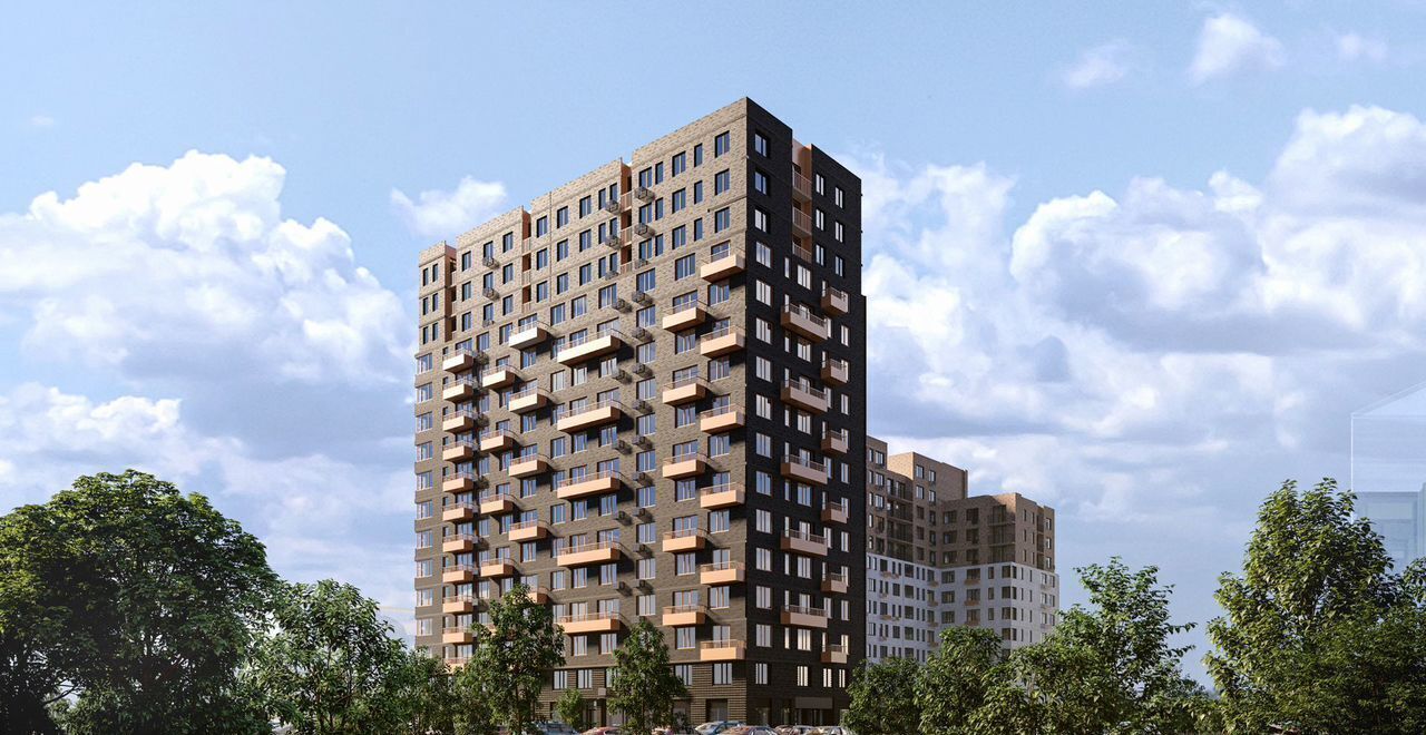квартира г Тюмень р-н Калининский ул Подгорная 61 ЖК «Авторский» корп. 1 фото 4