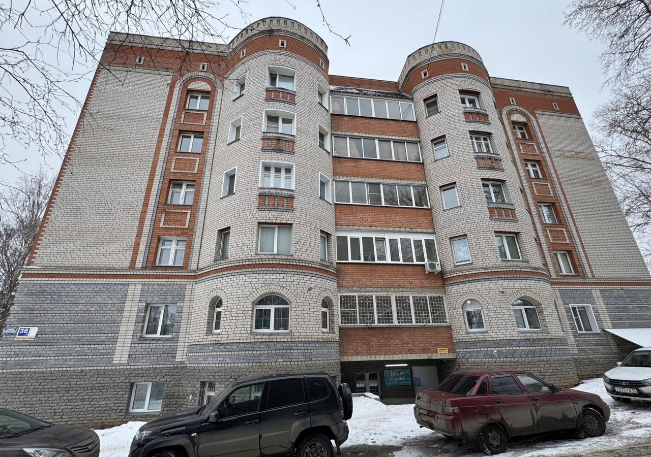свободного назначения г Киров р-н Октябрьский ул Мира 36к/1 фото 15