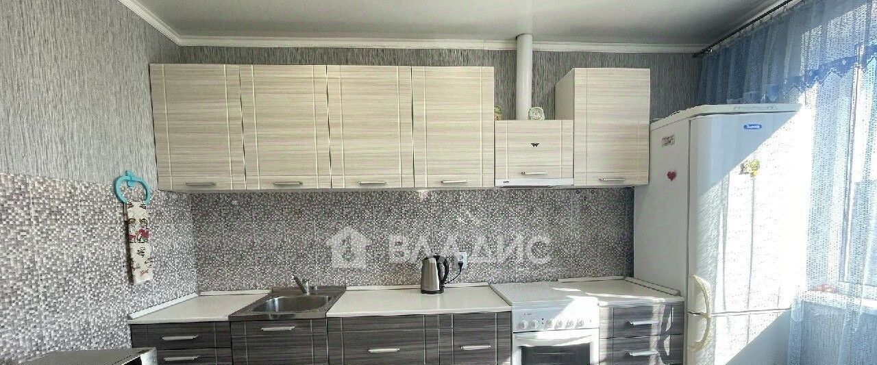 квартира г Старый Оскол микрорайон Конева 13 фото 4
