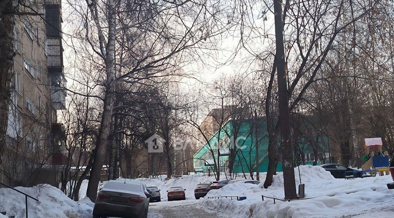 квартира г Пермь р-н Свердловский ул Лодыгина 52а фото 15