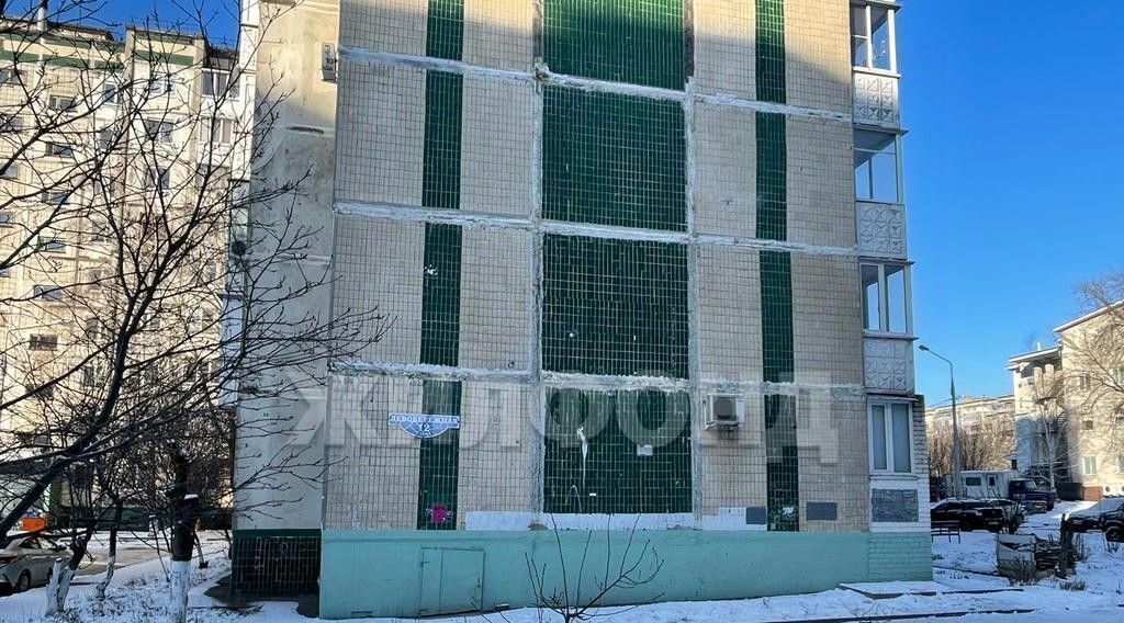 квартира г Белгород Западный ул Левобережная 12 фото 14