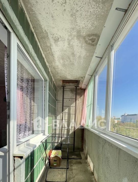 квартира г Старый Оскол микрорайон Конева 13 фото 19