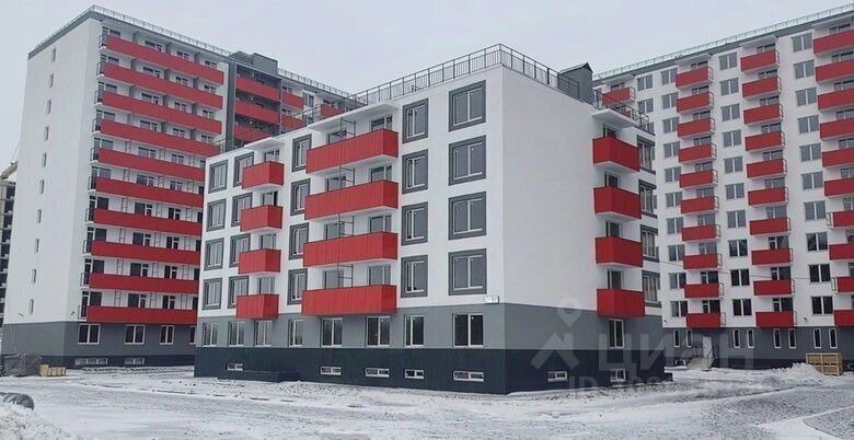 квартира г Санкт-Петербург п Шушары ш Московское 262к/1 метро Купчино фото 13