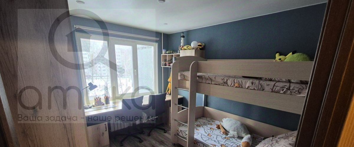 квартира г Пенза р-н Октябрьский ул Ладожская 35 фото 4