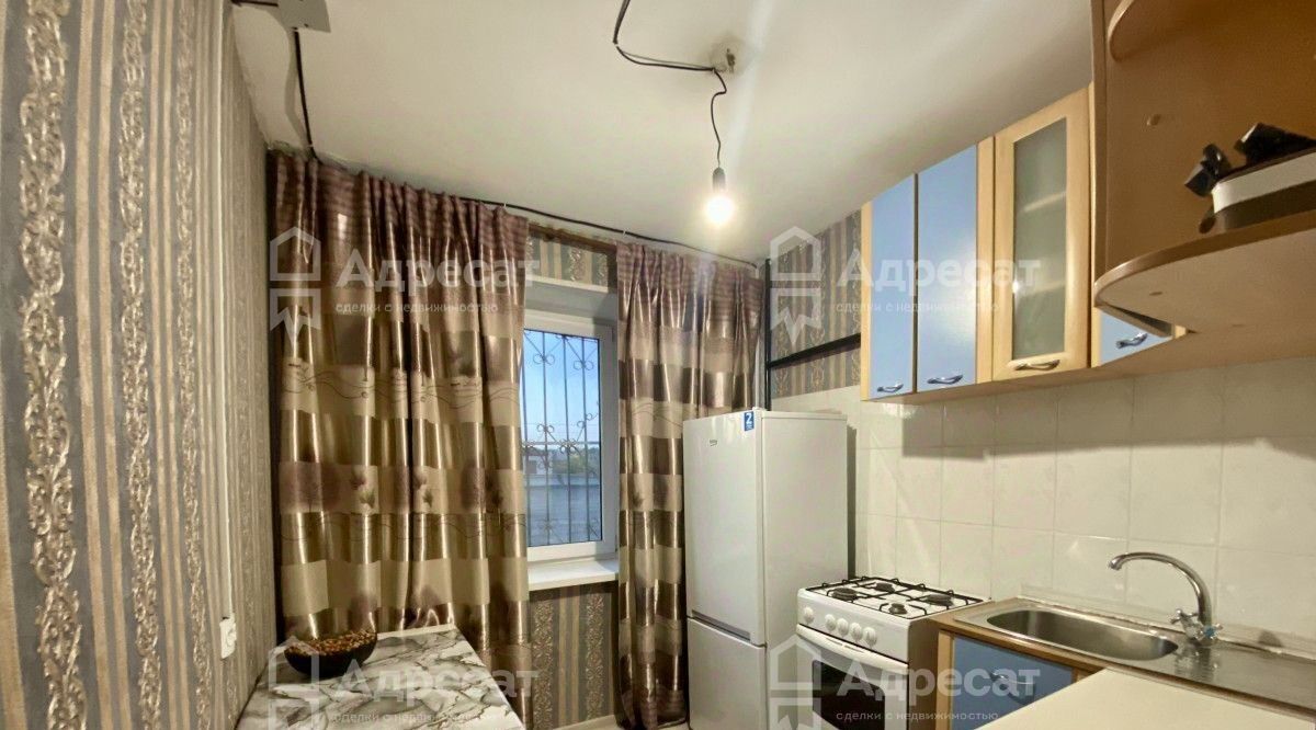 квартира г Волгоград р-н Центральный ул им. Рокоссовского 42 фото 1